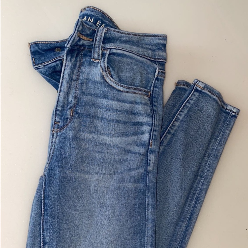 American Eagle Jean